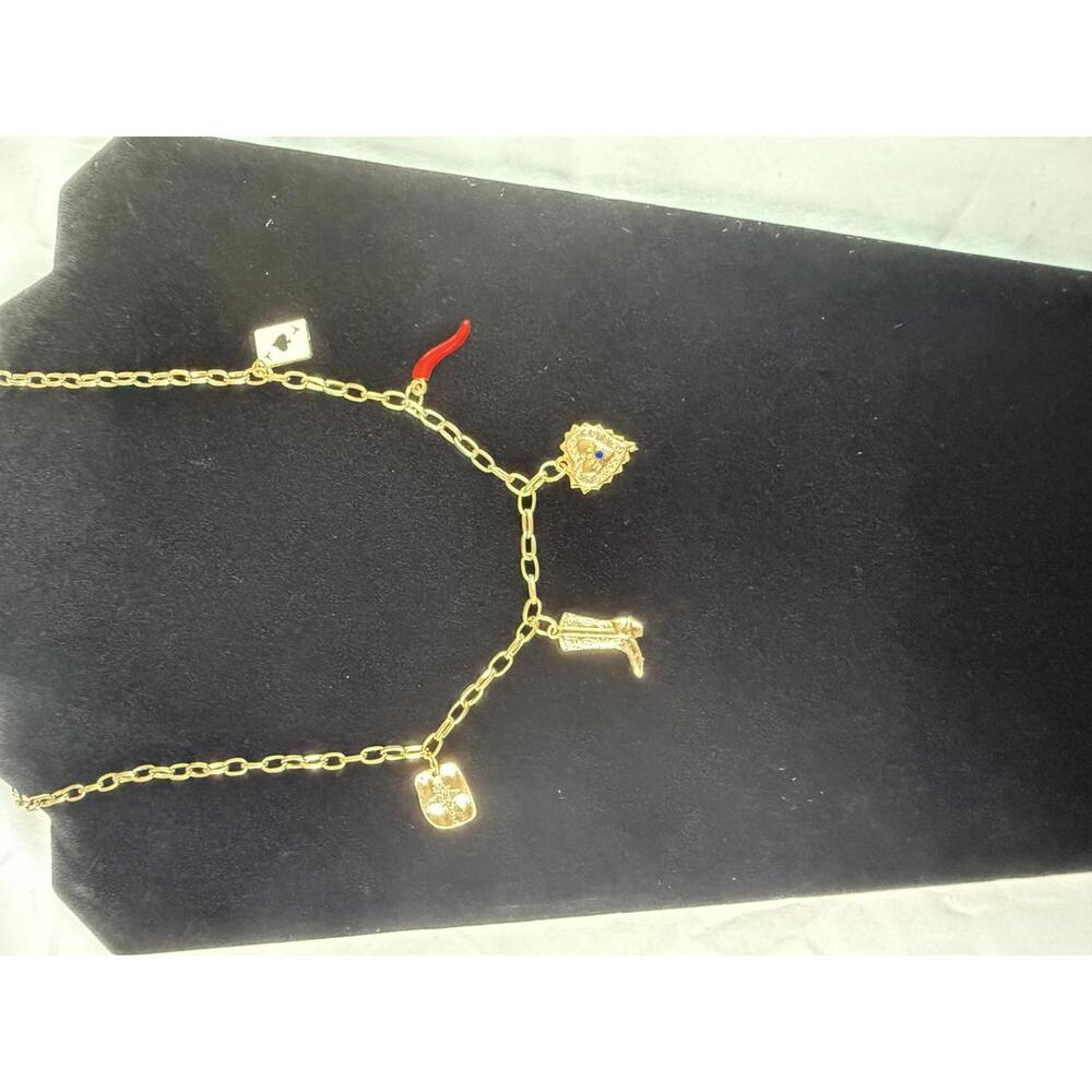NWT Lulus charm necklace - Picture 10 of 10